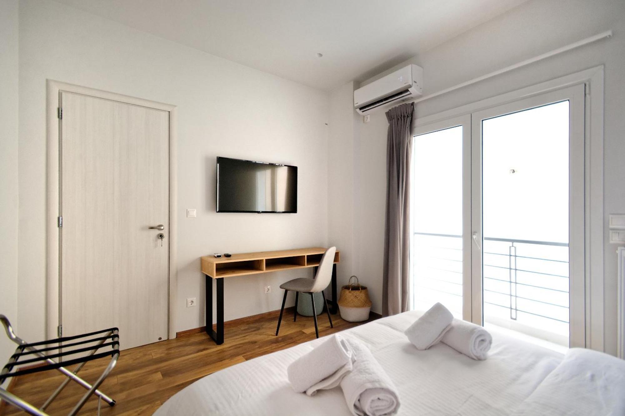 Poseidon Aparthotel Athens