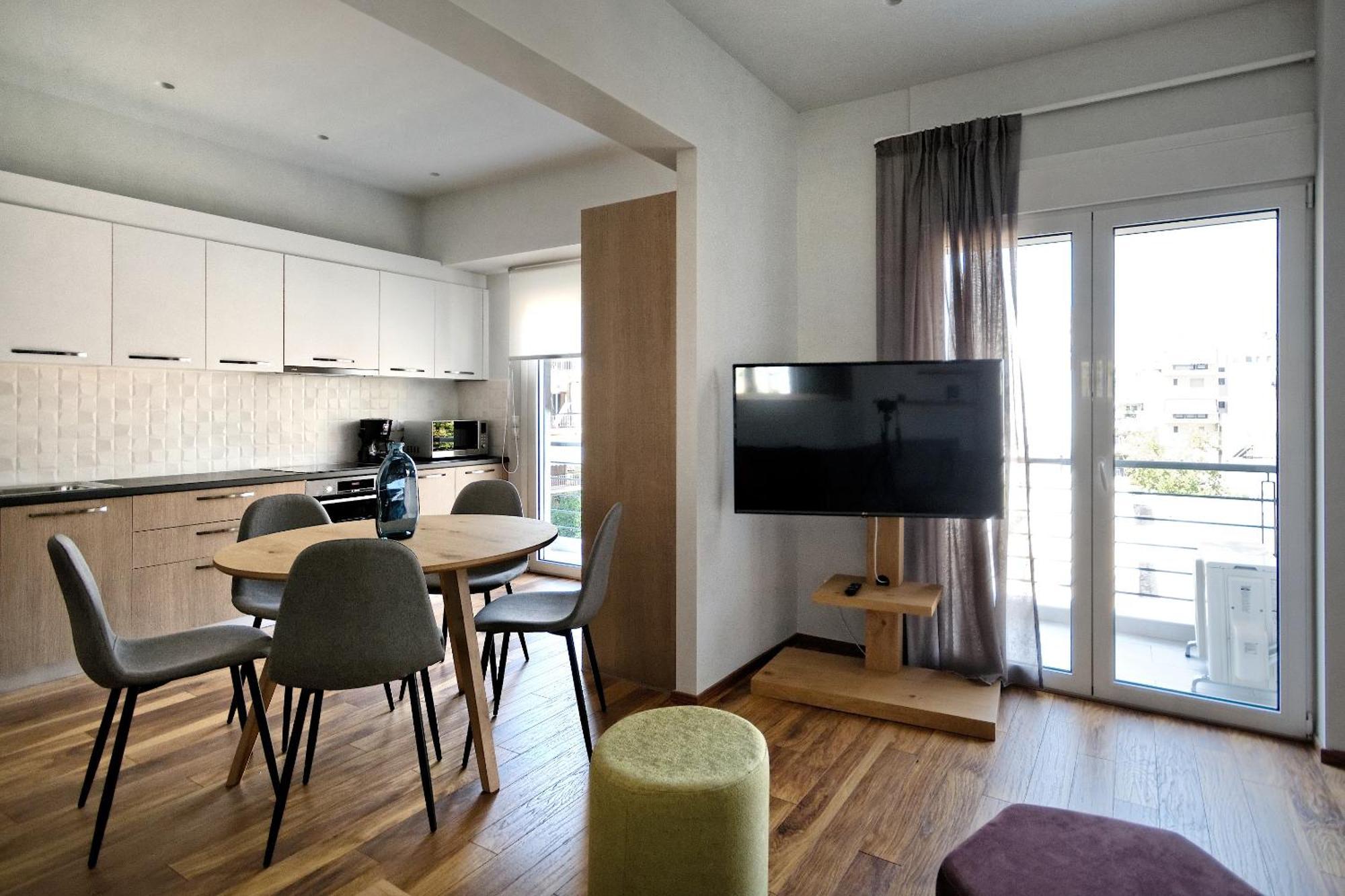 Poseidon Aparthotel
