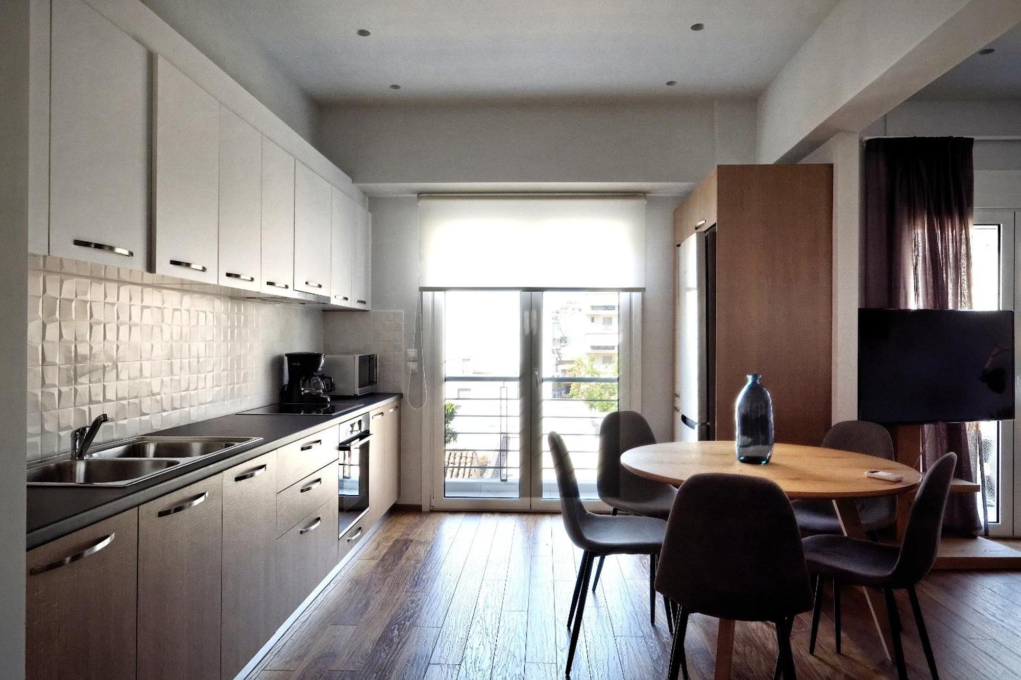 Aparthotel Poseidon Athens